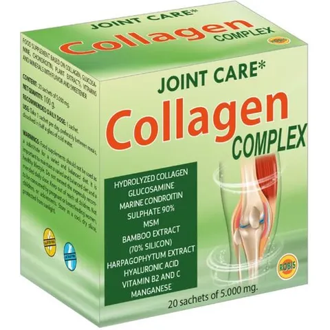 Robis colageno complex 20sbrs. – imagen 3