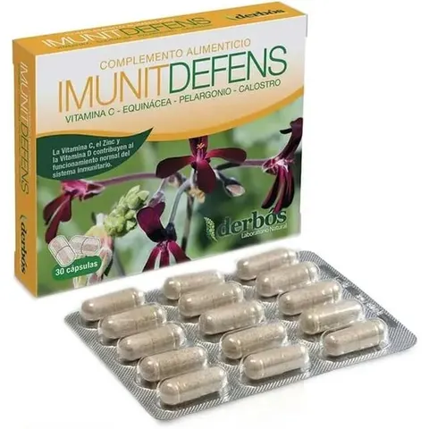 Derbos imunit defens 30cap. – imagen 4