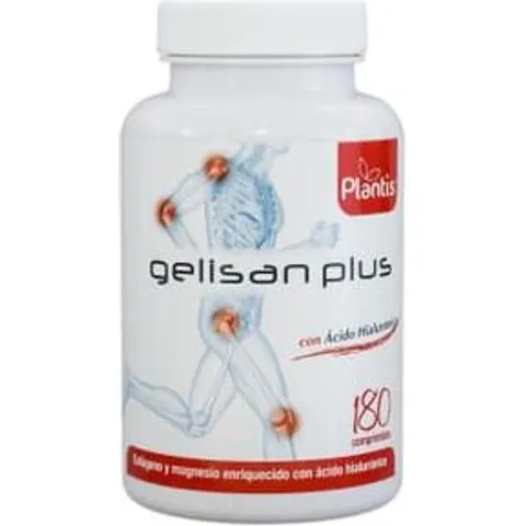 Plantis Gelisan Plus 180 Comprimidos – imagen 3