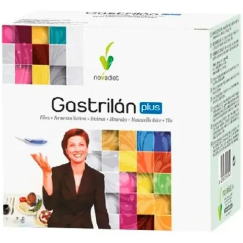 Novadiet GASTRILAN PLUS 20 Sobres – imagen 3