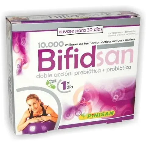 Pinisan BIFIDSAN 20 VCaps – imagen 2