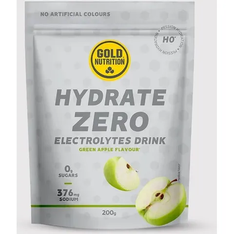 Gold Nutrition Hydrate Zero Frambuesa 200g – imagen 3