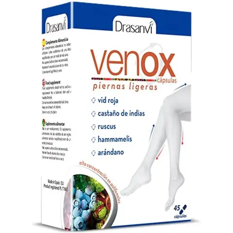 Venox 45 Cápsulas – imagen 3