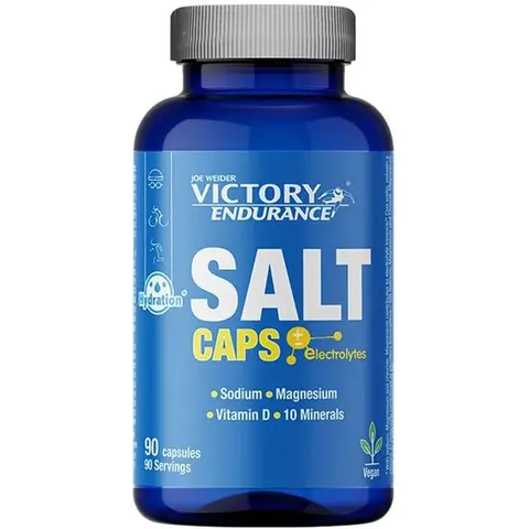 Victory Endurance SALT CAPS 90 Caps – imagen 3