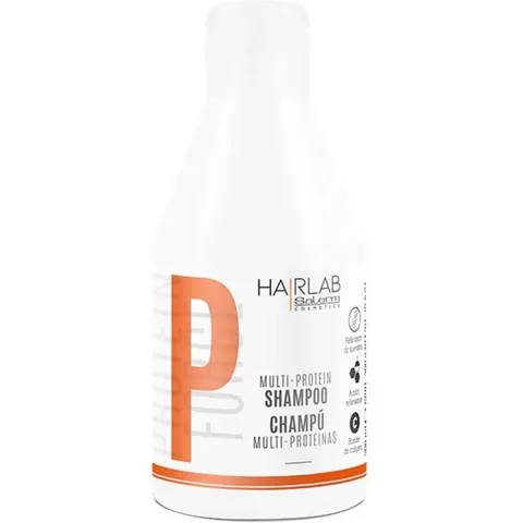 Salerm Shampoo Multi-Protein 300 ml – imagen 2