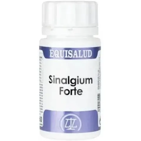 Equisalud Sinalgium Forte 60caps – imagen 4