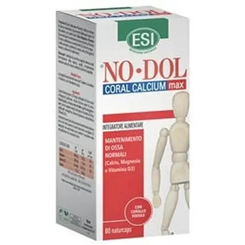 ESI No Dol glucosamina 500 90 caps – imagen 2