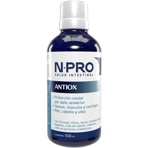 NPro Antiox 100 ml – imagen 3