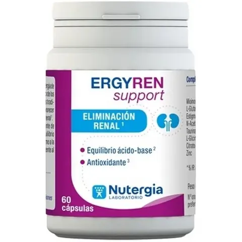 Nutergia ergyren support 60cap. – imagen 4