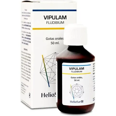 Heliosar Vipulam Fludibium 50 ml – imagen 3