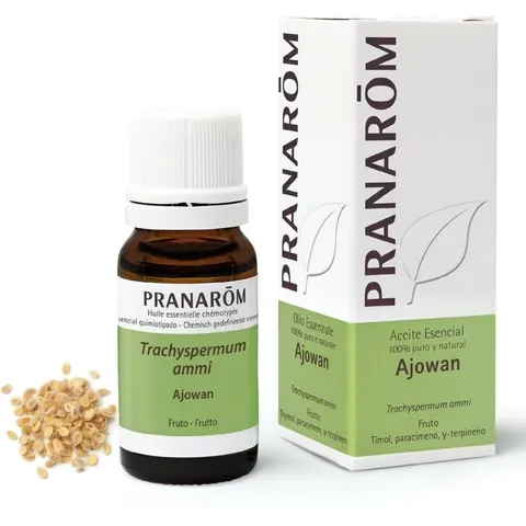 Pranarom Aceite Esencial Ajowan 10 ml – imagen 2