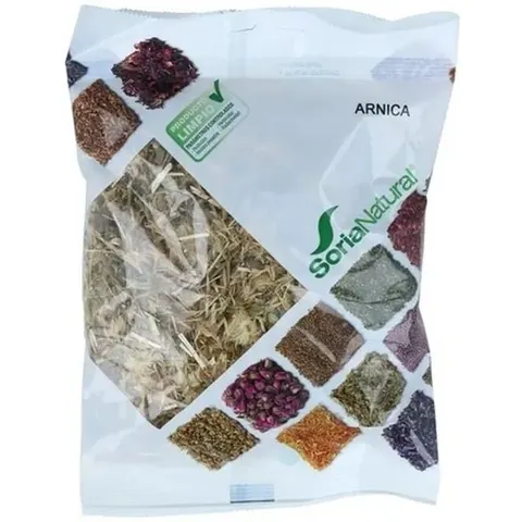 Soria Natural Arnica 30 gr – imagen 3