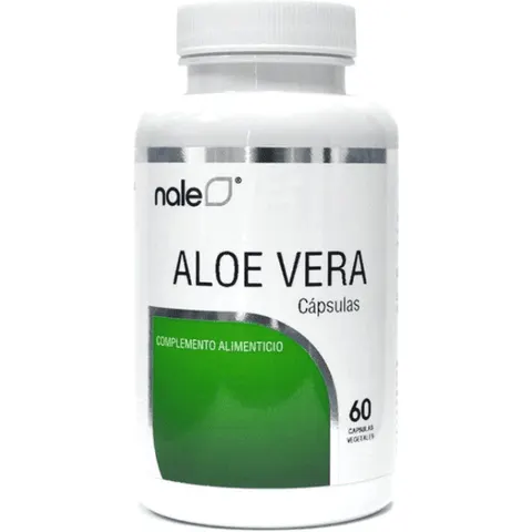 Nale Aloe Vera 60 Caps – imagen 4