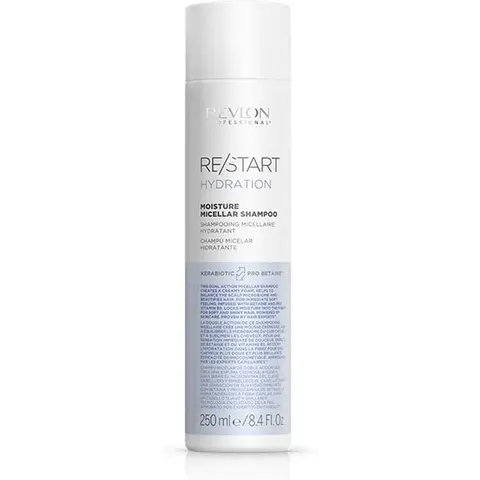 Revlon Re-Start Hydratation Shampoo 250 ml – imagen 2