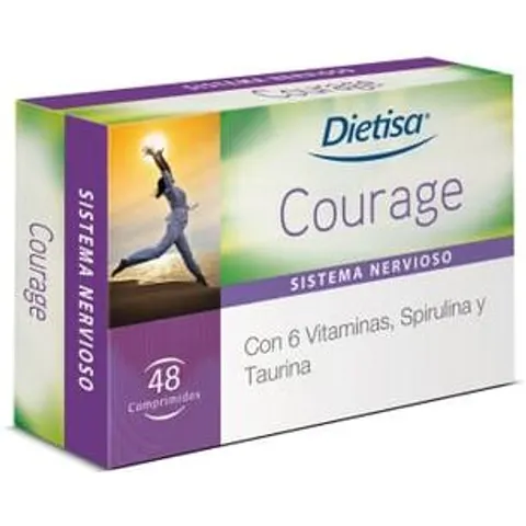 Dietisa Componentes Courage – imagen 3