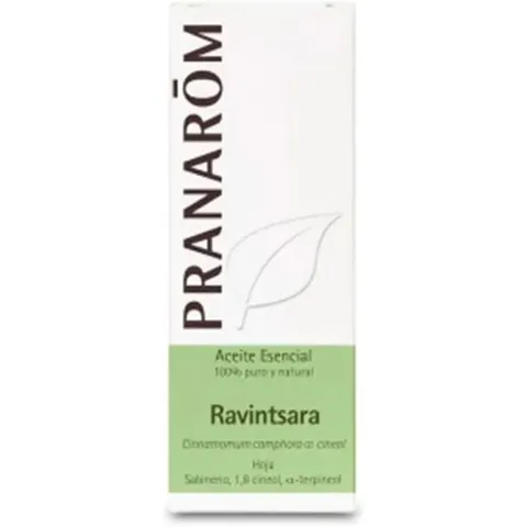 Pranarom ACEITE ESENCIAL RAVINTSARA 10ml – imagen 2
