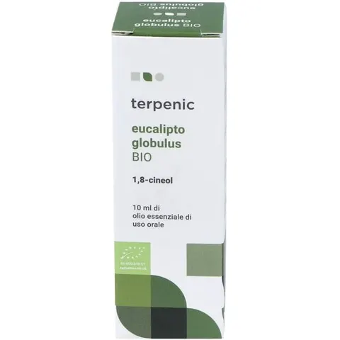 Terpenic Lab Aceite Esencial Eucalipto Globulus 100 ml 100 ml – imagen 3