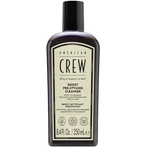 American Crew Boost PRE-STYLING champú 250 ml – imagen 3