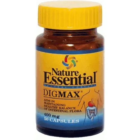 Nature Essential DIGMAX 400mg 50 Caps – imagen 2