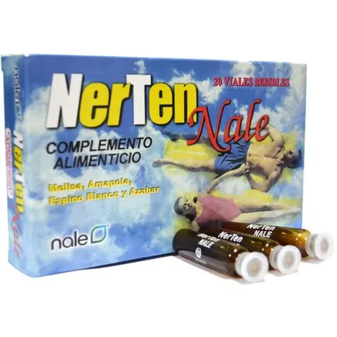 Nale Nerten 20uds – imagen 3