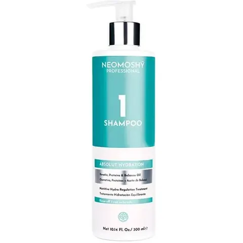 Neomoshÿ Absolut Hydration Shampoo 300 ml – imagen 3