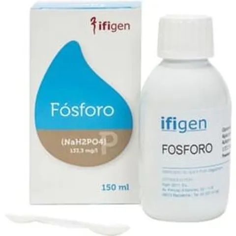 Ifigen Fósforo 150 ml – imagen 3
