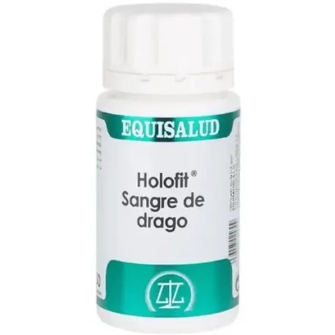 Equisalud Holofit Sangre De Drago 50 Caps – imagen 4