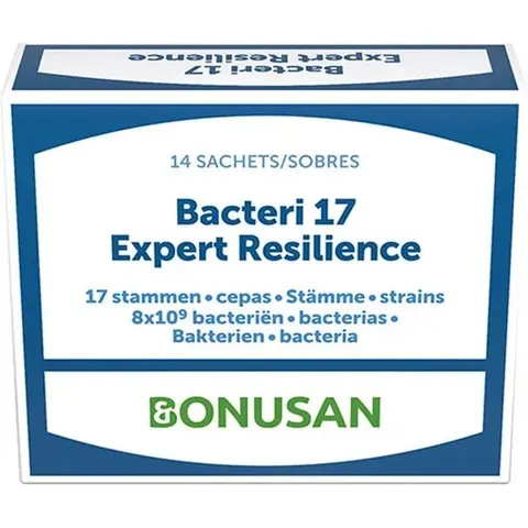Bonusan Bacteri 17 Expert Resilience 14 Sobres – imagen 3