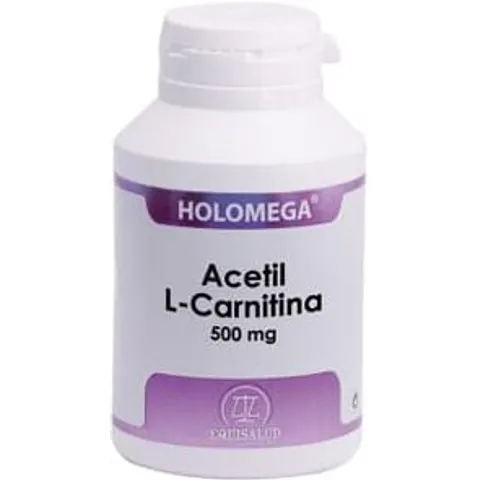 Equisalud Acetil L-Carnitina 180 Caps – imagen 4