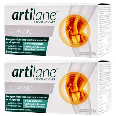 Artilane Classic 30 Viales – imagen 2