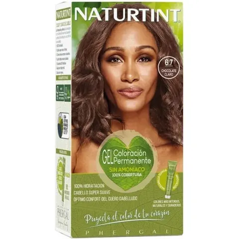 Naturtint #6,7 Chocolate Claro – imagen 3