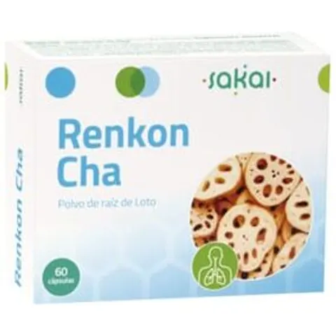 Sakai Renkon Cha 60 Caps – imagen 3
