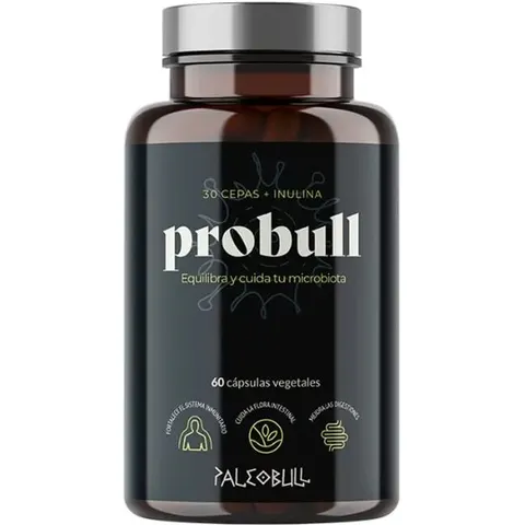 Paleobull Probull 60 Cápsulas – imagen 4