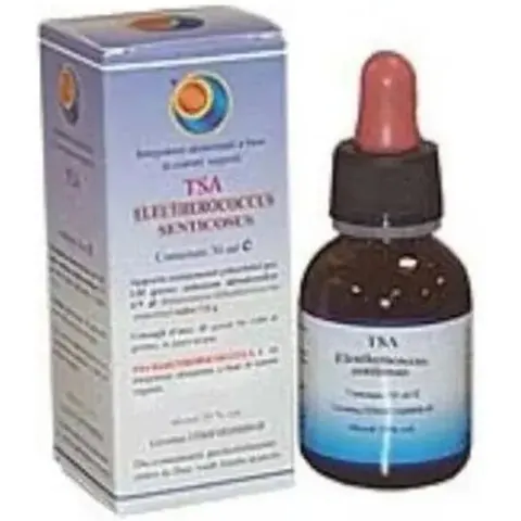 Herboplanet Tsa Eleutherococcus 50 ml – imagen 2