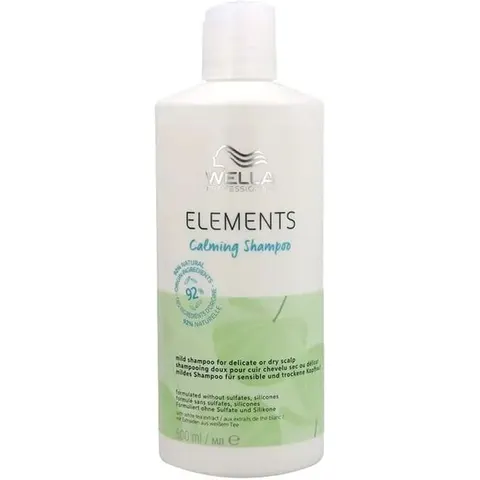WELLA Elements Champú Calmante 500 ml – imagen 3