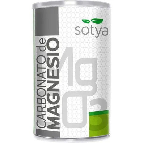 Sotya Magnesio Carbonato 180 gr – imagen 3