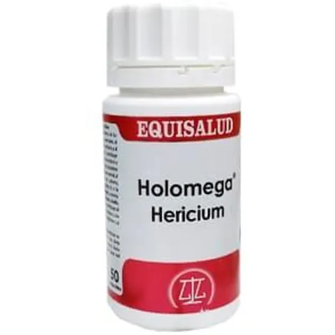 Equisalud Holomega Hericium 50 Caps – imagen 5