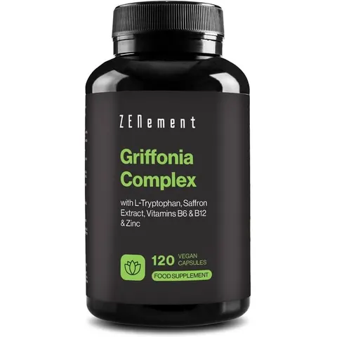 Zenement Grifonia Complex 120 VCaps – imagen 2