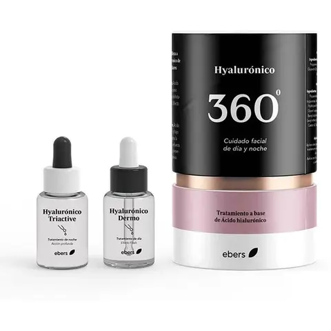 Ebers Hyaluronico 360 2 X30 ml – imagen 2