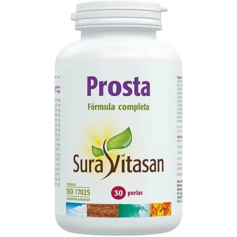 Sura Vitasan Prosta 30 perlas – imagen 2