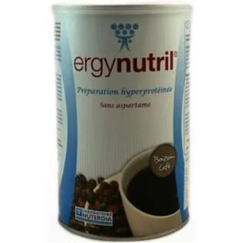 Nutergia Ergynutril Café 300g – imagen 3