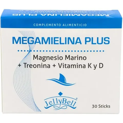 Jellybell Megamielina Plus 30 Sticks – imagen 3