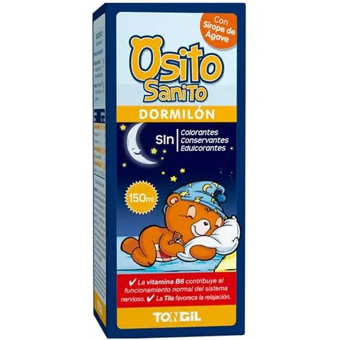 Tongil osito sanito dormilon 150ml. – imagen 2