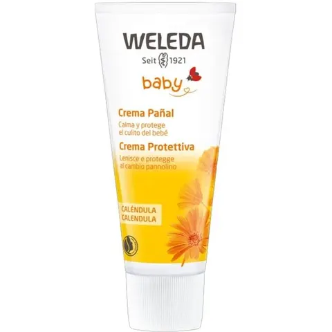 Weleda Crema Pañal Caléndula 75 ml – imagen 3