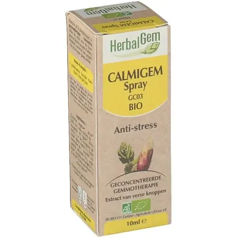 Herbalgem Calmigen Spray 15 ml – imagen 2