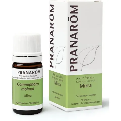 Pranarom Aceite Esencial Mirra 5 ml – imagen 2