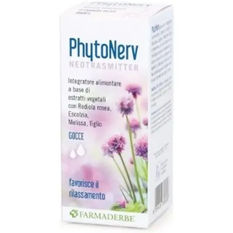 Farmaderbe Phyto Nerv 100 ml – imagen 2