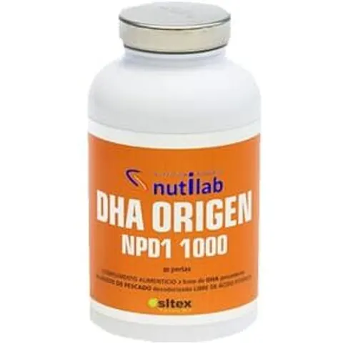 Nutilab dha origen npd1 30perlas – imagen 3
