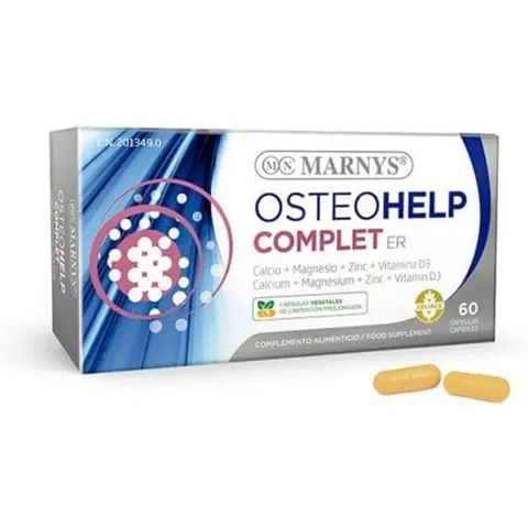 Marnys osteohelp complet 60cap. – imagen 3