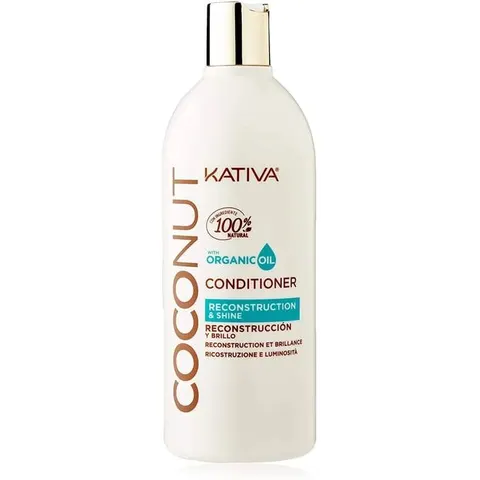 Kativa Coconut Conditioner 500 ml – imagen 2
